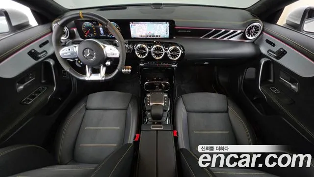 Mercedes-Benz CLA 2021 thumb 7