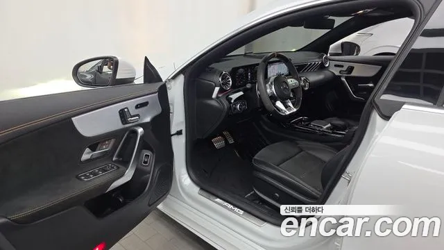 Mercedes-Benz CLA 2021 thumb 10