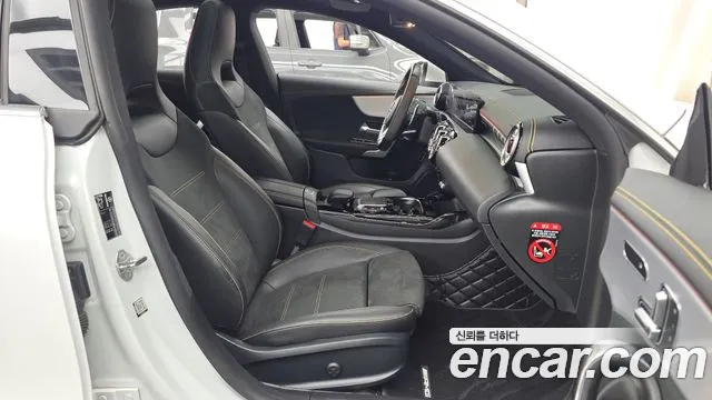 Mercedes-Benz CLA 2021 thumb 11