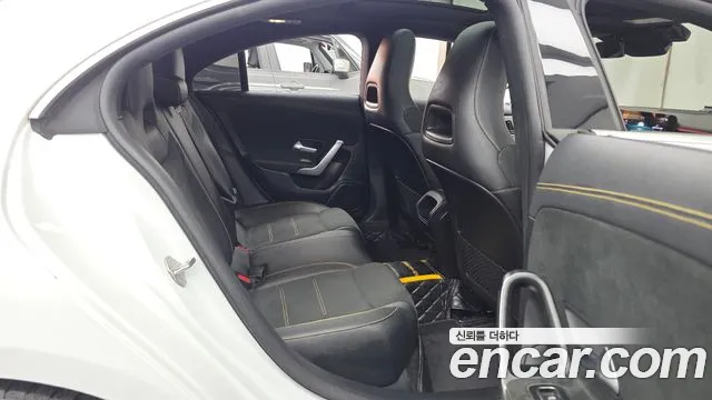 Mercedes-Benz CLA 2021 thumb 12