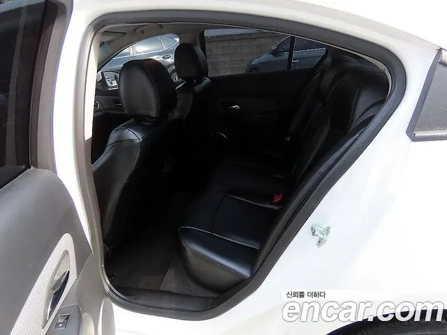 ChevroletGMDaewoo Lacetti 2009 thumb 6