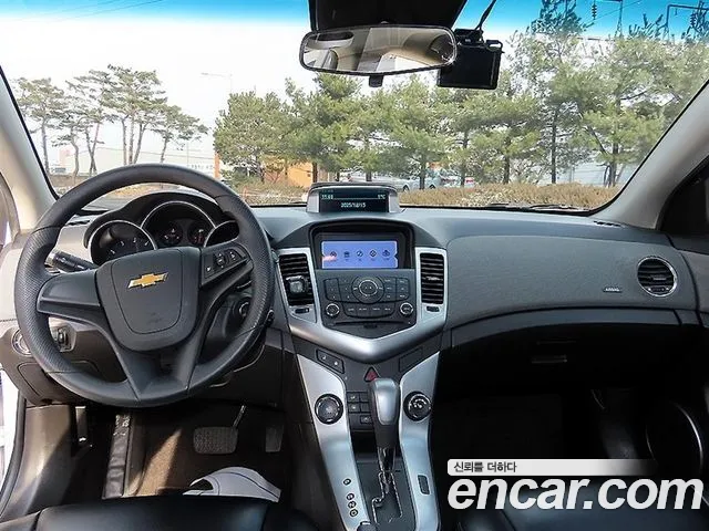 ChevroletGMDaewoo Lacetti 2009 thumb 7