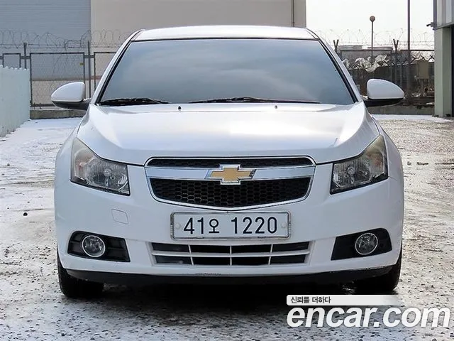ChevroletGMDaewoo Lacetti 2009 thumb 12