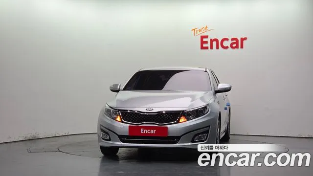 Kia K5 2015 thumb 3