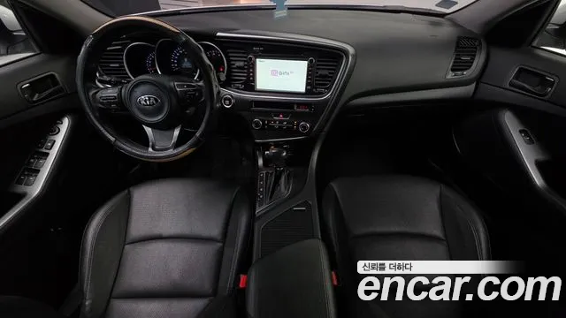 Kia K5 2015 thumb 7