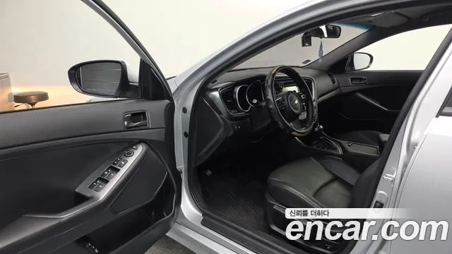 Kia K5 2015 thumb 10
