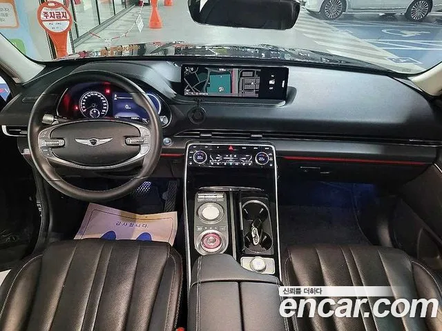 Genesis GV80 2021 thumb 10