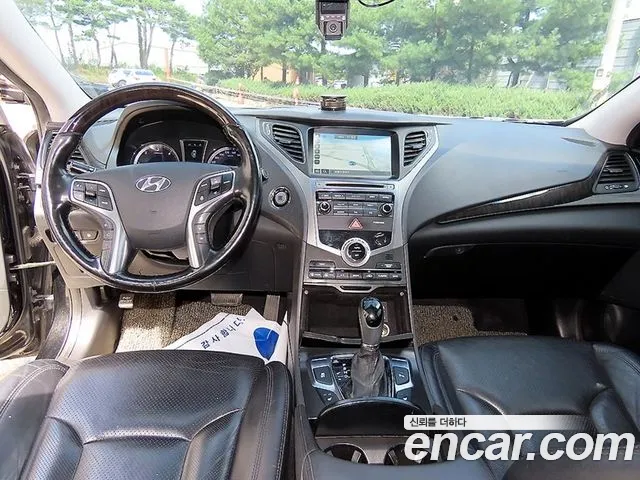 Hyundai Grandeur 2015 thumb 7