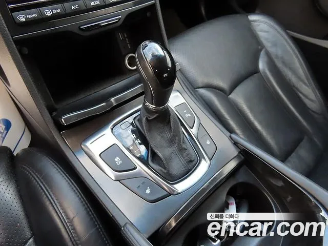 Hyundai Grandeur 2015 thumb 10