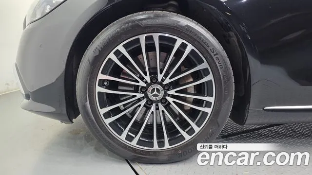 Mercedes-Benz S-Класс 2021 thumb 5