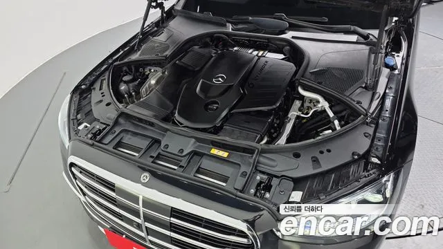 Mercedes-Benz S-Класс 2021 thumb 6