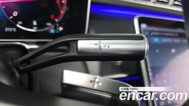 Mercedes-Benz S-Класс 2021 thumb 9