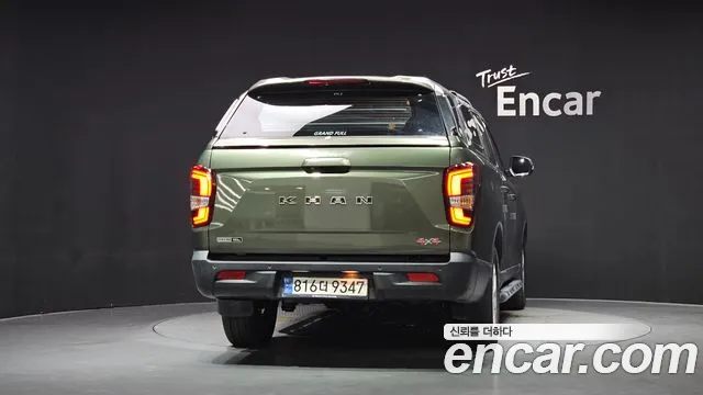 KG_Mobility_Ssangyong Rexton 2022 thumb 4