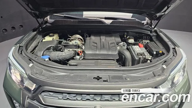 KG_Mobility_Ssangyong Rexton 2022 thumb 6