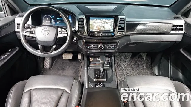 KG_Mobility_Ssangyong Rexton 2022 thumb 7