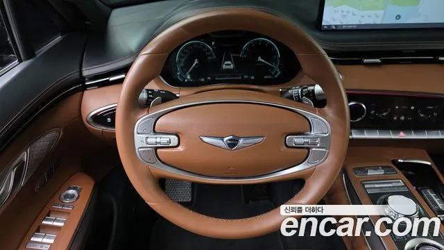 Genesis GV70 2021 thumb 12
