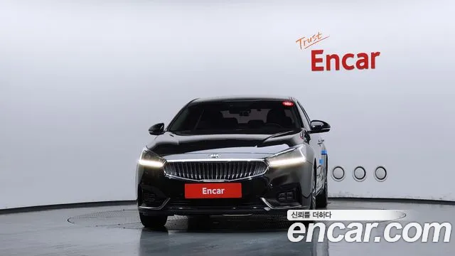 Kia K7 2016 thumb 3