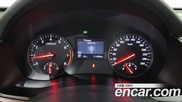 Kia K7 2016 thumb 8