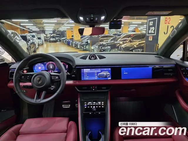 Porsche Macan 2026 thumb 7