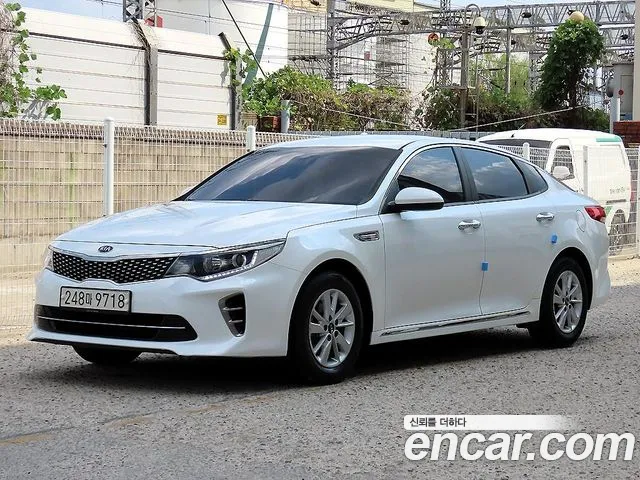 Kia K5 2015 thumb 2