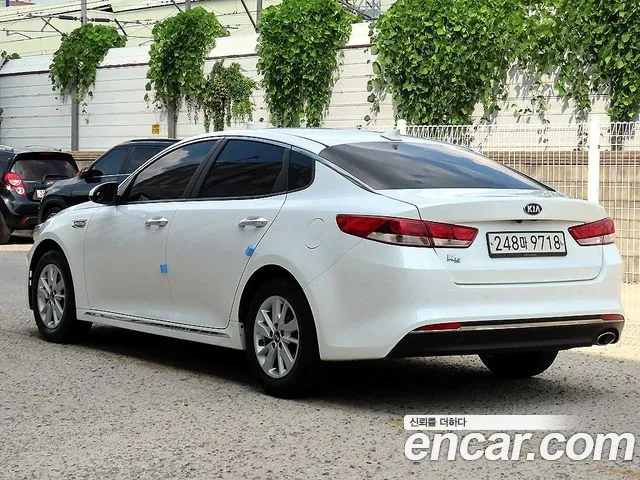 Kia K5 2015 thumb 3