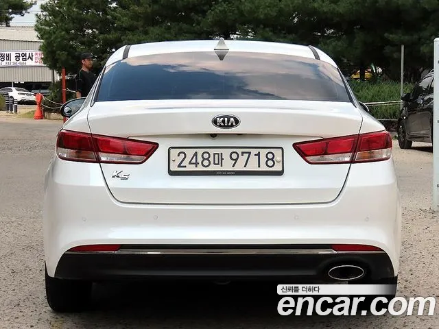 Kia K5 2015 thumb 4