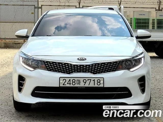Kia K5 2015 thumb 12