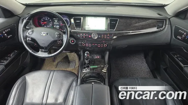 Kia K9 2016 thumb 7