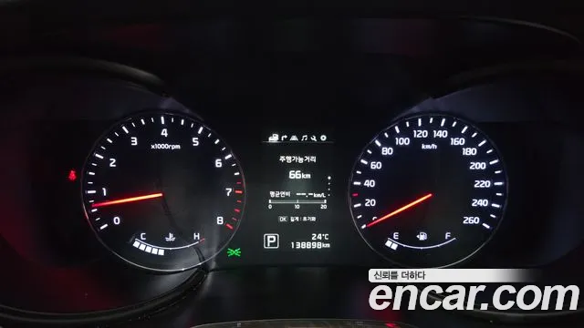 Kia K9 2016 thumb 8