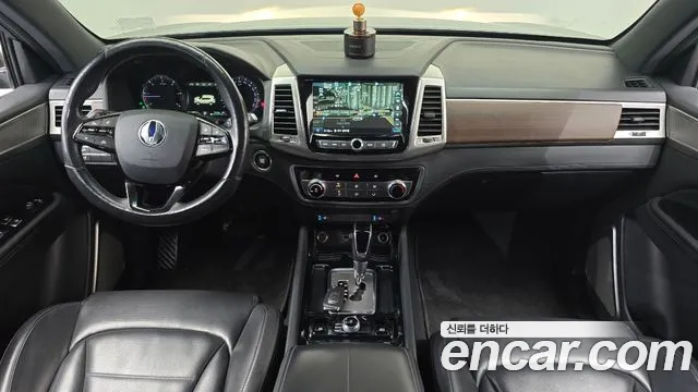 KG_Mobility_Ssangyong Rexton 2018 thumb 7