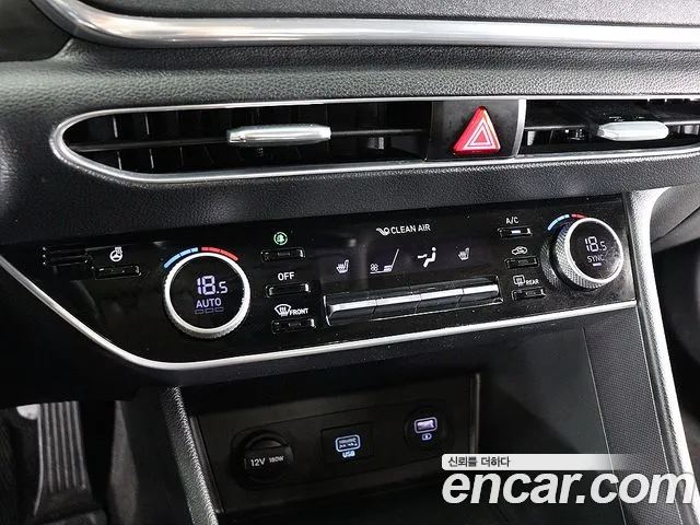 Hyundai Sonata 2020 thumb 9