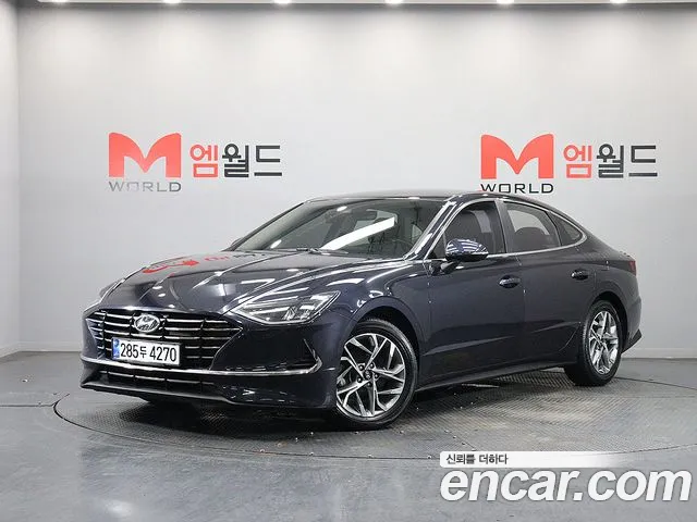 Hyundai Sonata 2020 thumb 12