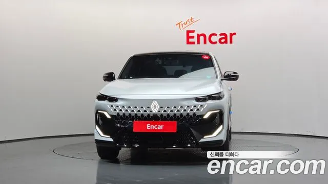 Renault-KoreaSamsung Filante 2026 thumb 3