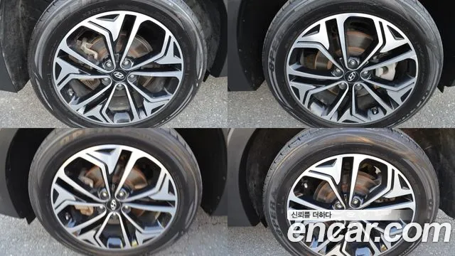 Hyundai Santa Fe 2018 thumb 5