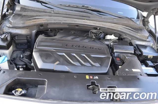 Hyundai Santa Fe 2018 thumb 6