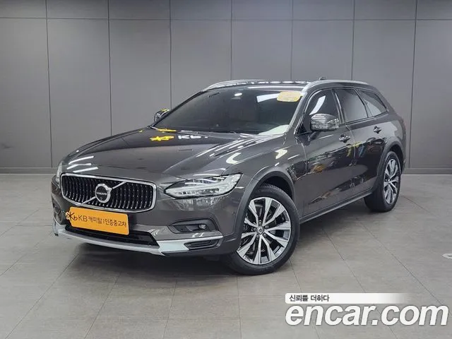 Volvo V90 2024 thumb 12