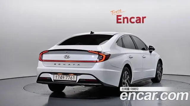 Hyundai Sonata 2020 thumb 2