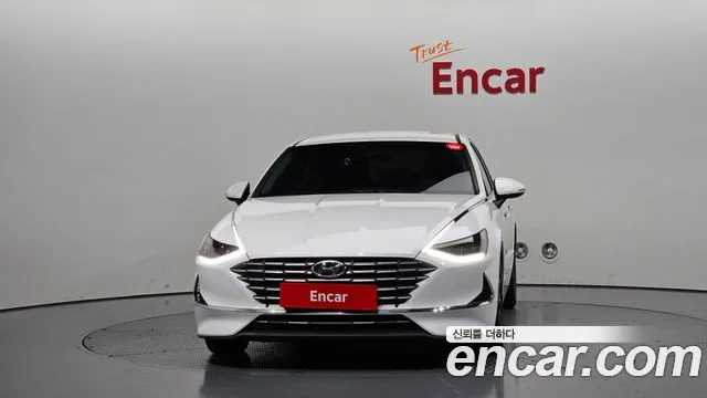 Hyundai Sonata 2020 thumb 3
