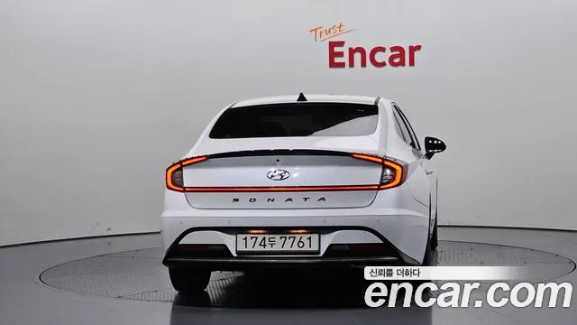 Hyundai Sonata 2020 thumb 4