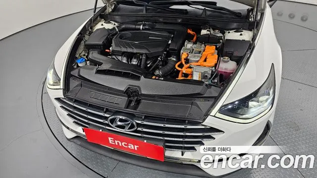 Hyundai Sonata 2020 thumb 6
