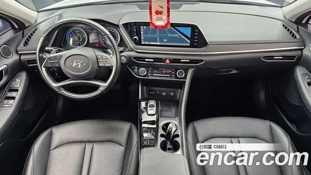 Hyundai Sonata 2020 thumb 7
