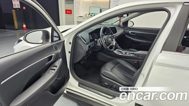 Hyundai Sonata 2020 thumb 10
