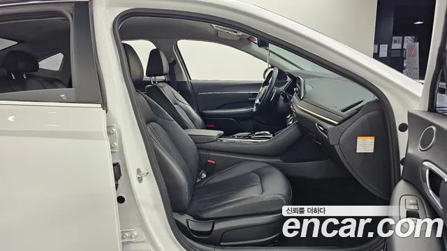 Hyundai Sonata 2020 thumb 11