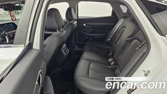 Hyundai Sonata 2020 thumb 12