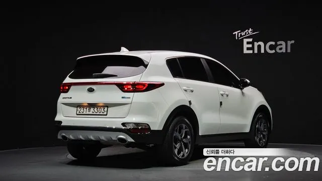 Kia Sportage 2019 thumb 2