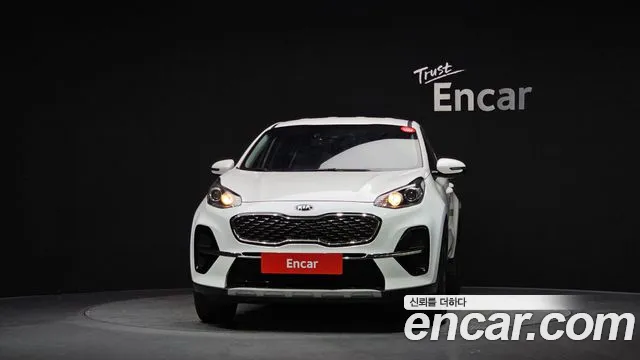 Kia Sportage 2019 thumb 3