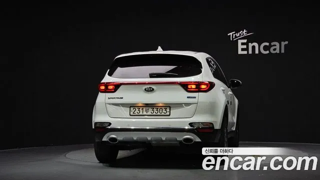 Kia Sportage 2019 thumb 4