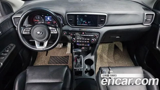Kia Sportage 2019 thumb 7
