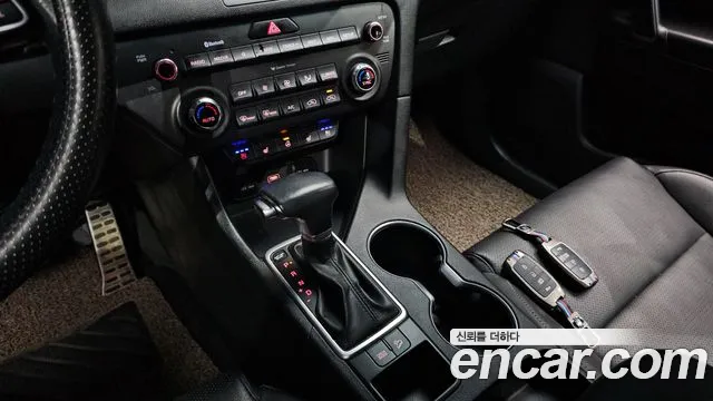 Kia Sportage 2019 thumb 9