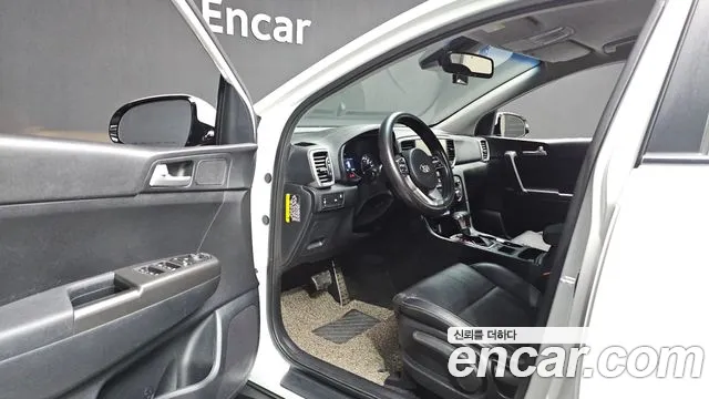 Kia Sportage 2019 thumb 10